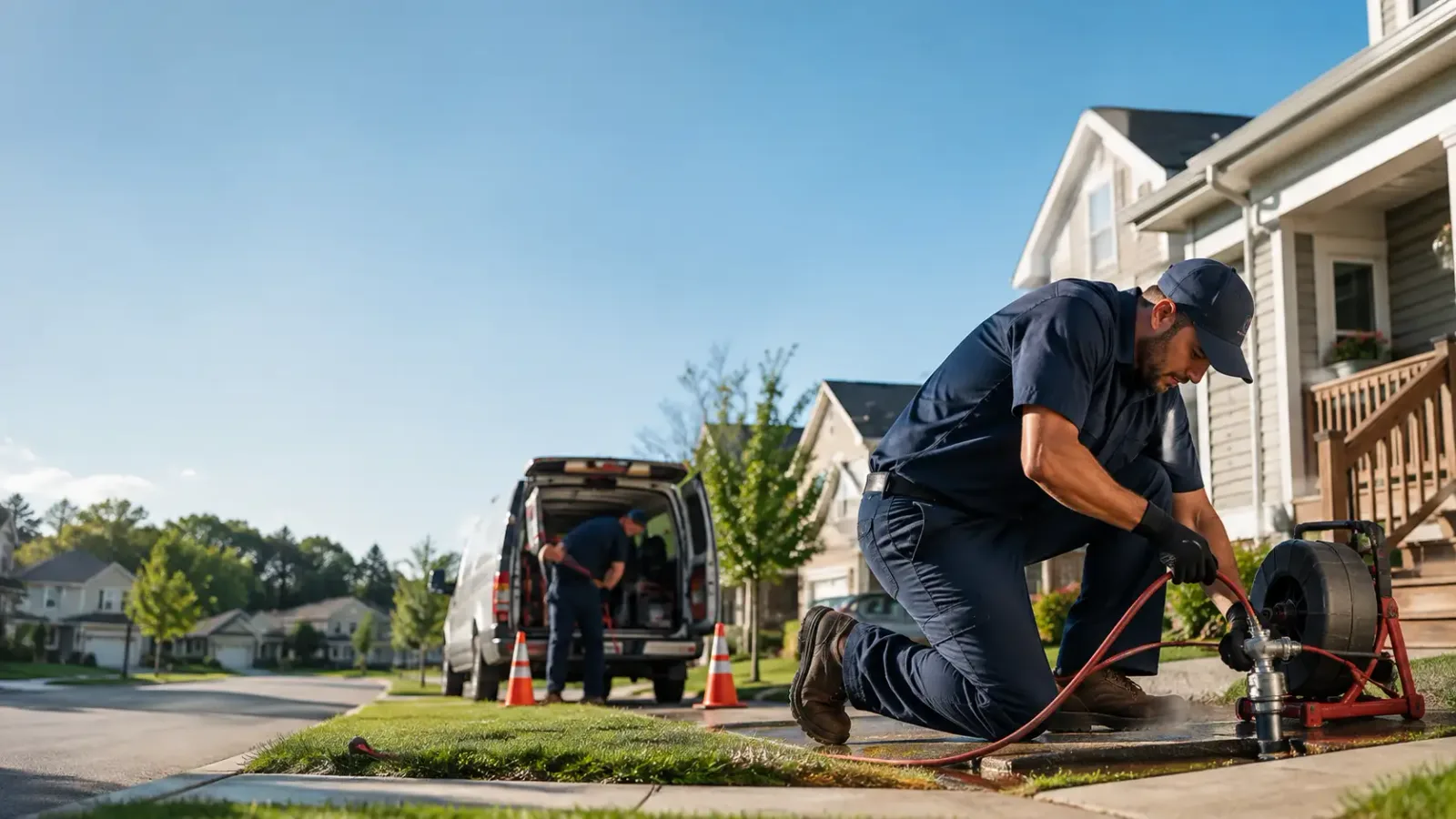 Emergency Plumbing in Oakville, CA